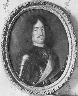 Attributed David von Krafft King Frederick III Attributed David von Krafft King Frederick III