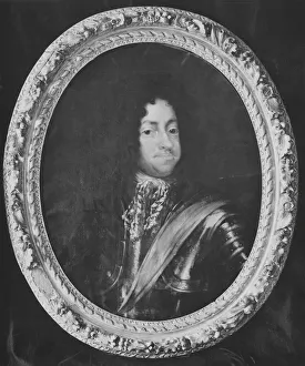 Attributed David von Krafft King Kristian V Kristian V Attributed David von Krafft King Kristian V Kristian V