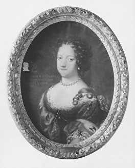 Attributed David von Krafft Princess Fredrika Amalia Attributed David von Krafft Princess Fredrika Amalia