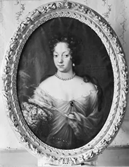 Attributed David von Krafft Princess Hedvig Hedvig Attributed David von Krafft Princess Hedvig Hedvig