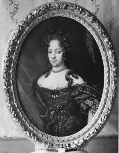Attributed David von Krafft Princess Sofia Sofia Attributed David von Krafft Princess Sofia Sofia