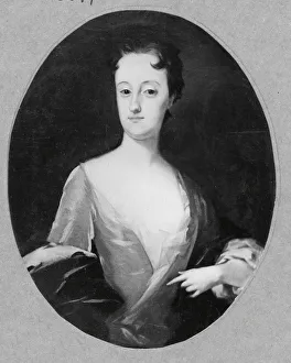 Attributed David von Krafft Queen Ulrika Eleonora dy Attributed David von Krafft Queen Ulrika Eleonora dy