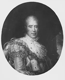 Attributed Francois Gerard King Karl X Karl X Attributed Francois Gerard King Karl X Karl X