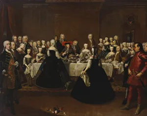 Attributed Johan Lundberg Martin van Meytens Attributed Johan Lundberg Martin van Meytens