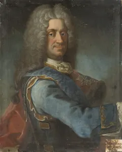 Attributed Martin van Meytens Ture Gabriel Bielke Attributed Martin van Meytens Ture Gabriel Bielke
