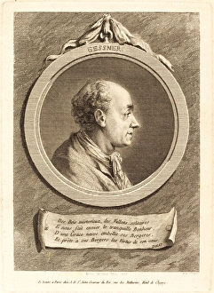 Augustin de Saint-Aubin after Baron Dominique Vivant Denon, French (1736-1807), Salomon Augustin de Saint-Aubin after Baron Dominique Vivant Denon, French (1736-1807), Salomon