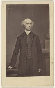 balding man standing Attributed Mathew B Brady balding man standing Attributed Mathew B Brady