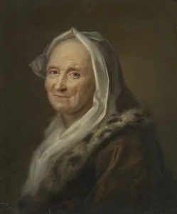 Balthasar Denner Portrait Old Lady old woman Balthasar Denner Portrait Old Lady old woman
