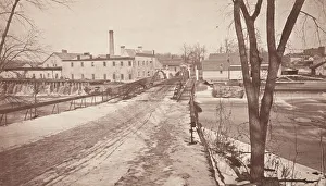 Bath Island American Rapids George Barker American Bath Island American Rapids George Barker American