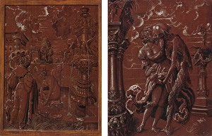 Bathsheba bath front death soldier includes young woman Bathsheba bath front death soldier includes young woman
