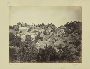Bazaar Murree Samuel Bourne English 1834 1912 Bazaar Murree Samuel Bourne English 1834 1912