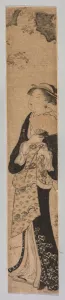 Beauty Spring 1752-1815. Torii Kiyonaga Japanese Beauty Spring 1752-1815. Torii Kiyonaga Japanese