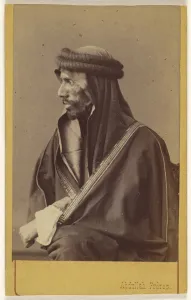 Bedouin Arab Abdullah Freres Armenian active 1860s Bedouin Arab Abdullah Freres Armenian active 1860s