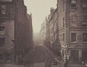 Bell Street High Street Thomas Annan Scottish Bell Street High Street Thomas Annan Scottish