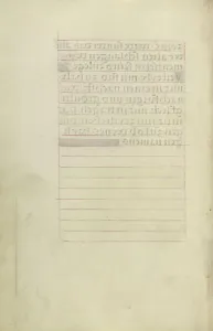 Blank page Simon Bening Flemish 1483 1561 Bruges Blank page Simon Bening Flemish 1483 1561 Bruges