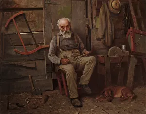Boat Builder 1904 John George Brown American Boat Builder 1904 John George Brown American