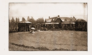The British Agency in the Transvaal, South Africa, 1897: the Official Residence of Mr The British Agency in the Transvaal, South Africa, 1897: the Official Residence of Mr