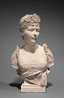 Bust Empress Josephine 1805 Joseph Chinard French Bust Empress Josephine 1805 Joseph Chinard French
