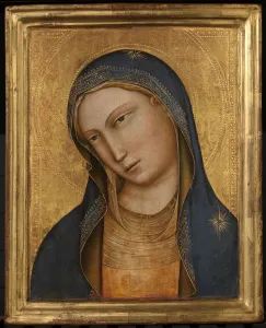 Bust Saint Mary formerly entitled Madonna Madonna Bust Saint Mary formerly entitled Madonna Madonna