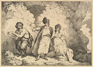 Caliban Prospero Miranda Shakespeare Tempest Caliban Prospero Miranda Shakespeare Tempest