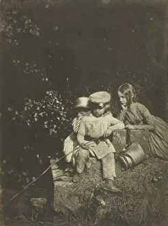 Camera Work Minnow Pool 1909 David Octavius Hill Camera Work Minnow Pool 1909 David Octavius Hill