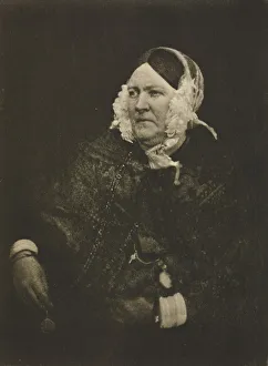 Camera Work Mrs Rigby 1909 David Octavius Hill Camera Work Mrs Rigby 1909 David Octavius Hill