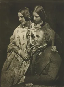 Camera Work Portraits - Group 1909 David Octavius Hill Camera Work Portraits - Group 1909 David Octavius Hill