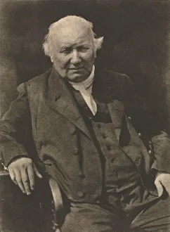 Camera Work Principal Haldane 1912 David Octavius Hill Camera Work Principal Haldane 1912 David Octavius Hill