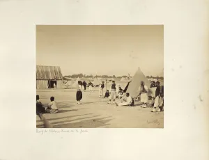 Camp de Chalons Zouaves Imperial Guard Gustave Le Camp de Chalons Zouaves Imperial Guard Gustave Le