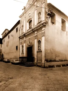 Campania Caserta Capua Chiesa della Concezione, Italy, 20th century, photo, photography Campania Caserta Capua Chiesa della Concezione, Italy, 20th century, photo, photography