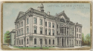Capitol New Jersey Trenton General Government Capitol New Jersey Trenton General Government