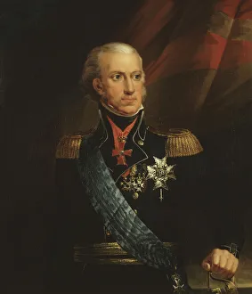 Carl Frederik von Breda King Karl XIII Charles XIII Carl Frederik von Breda King Karl XIII Charles XIII