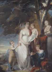 Carl Frederik von Breda Queen Frederick a? children Carl Frederik von Breda Queen Frederick a? children