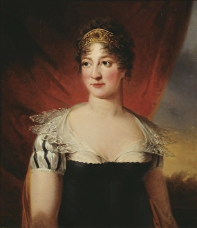 Carl Frederik von Breda Queen Hedvig Elisabet Charlotta Carl Frederik von Breda Queen Hedvig Elisabet Charlotta