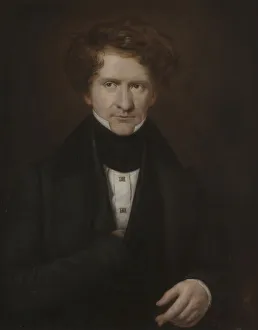 Carl Peter Mazer Adolf Fredrik Lindblad 1801-1878 Carl Peter Mazer Adolf Fredrik Lindblad 1801-1878