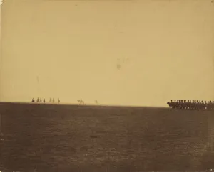 Cavalry Exercises Camp de Chalons Gustave Le Cavalry Exercises Camp de Chalons Gustave Le