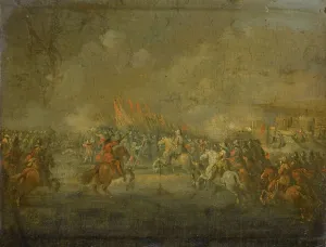 A Cavalry Skirmish cavalry fight Battle cavalry A Cavalry Skirmish cavalry fight Battle cavalry
