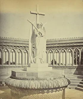 Cawnpore Memorial Well Inside Samuel Bourne English Cawnpore Memorial Well Inside Samuel Bourne English