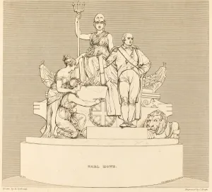Charles Heath after Henry Corbould after John Flaxman (British, 1784-1785 - 1848) Charles Heath after Henry Corbould after John Flaxman (British, 1784-1785 - 1848)