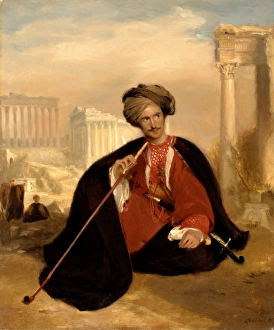 Charles Lenox Cumming-Bruce in Turkish Dress Charles Lennox Cumming Charles Lennox Charles Lenox Cumming-Bruce in Turkish Dress Charles Lennox Cumming Charles Lennox