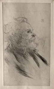 Charles Maurin 1898 Henri de Toulouse-Lautrec Charles Maurin 1898 Henri de Toulouse-Lautrec