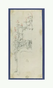 Chimneypiece Chippendale Drawings Vol I ca 1753-54 Chimneypiece Chippendale Drawings Vol I ca 1753-54