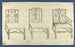Chinese Chairs Chippendale Drawings Vol I ca Chinese Chairs Chippendale Drawings Vol I ca