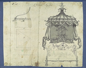 Chinese Sopha Sofa Chippendale Drawings Vol I Chinese Sopha Sofa Chippendale Drawings Vol I