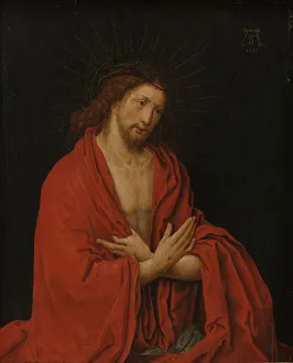 Christ Crown Thorns crown thorns Half figure Christ Crown Thorns crown thorns Half figure