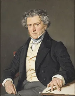 Christian Albrecht Jensen 1792a1870 Charles Robert Cocquerell Christian Albrecht Jensen 1792a1870 Charles Robert Cocquerell