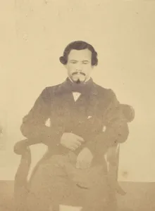 Christian Esquire India 1858 1869 Albumen silver print Christian Esquire India 1858 1869 Albumen silver print