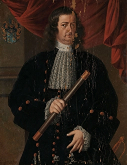 Christopher van Swoll 1713-1718 Portrait Swol Christopher van Swoll 1713-1718 Portrait Swol