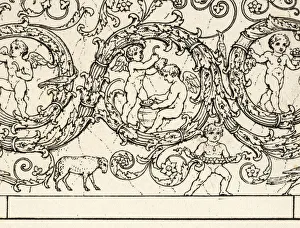 Church Saint Constance Plate 128. Sarcophagus Church Saint Constance Plate 128. Sarcophagus