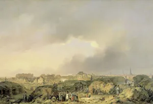 Citadel Antwerp shortly Siege 19 November-23 December 1832 Citadel Antwerp shortly Siege 19 November-23 December 1832